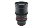 Samyang 35mm T1.5 AS UMC II