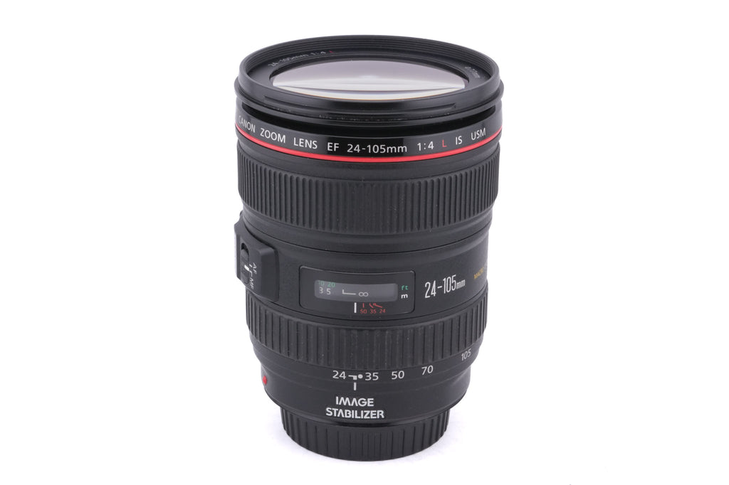 Canon 24-105mm f4 L IS USM