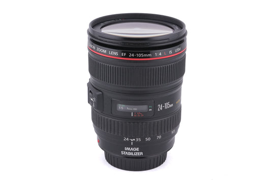 Canon 24-105mm f4 L IS USM