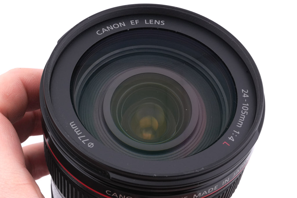 Canon 24-105mm f4 L IS USM