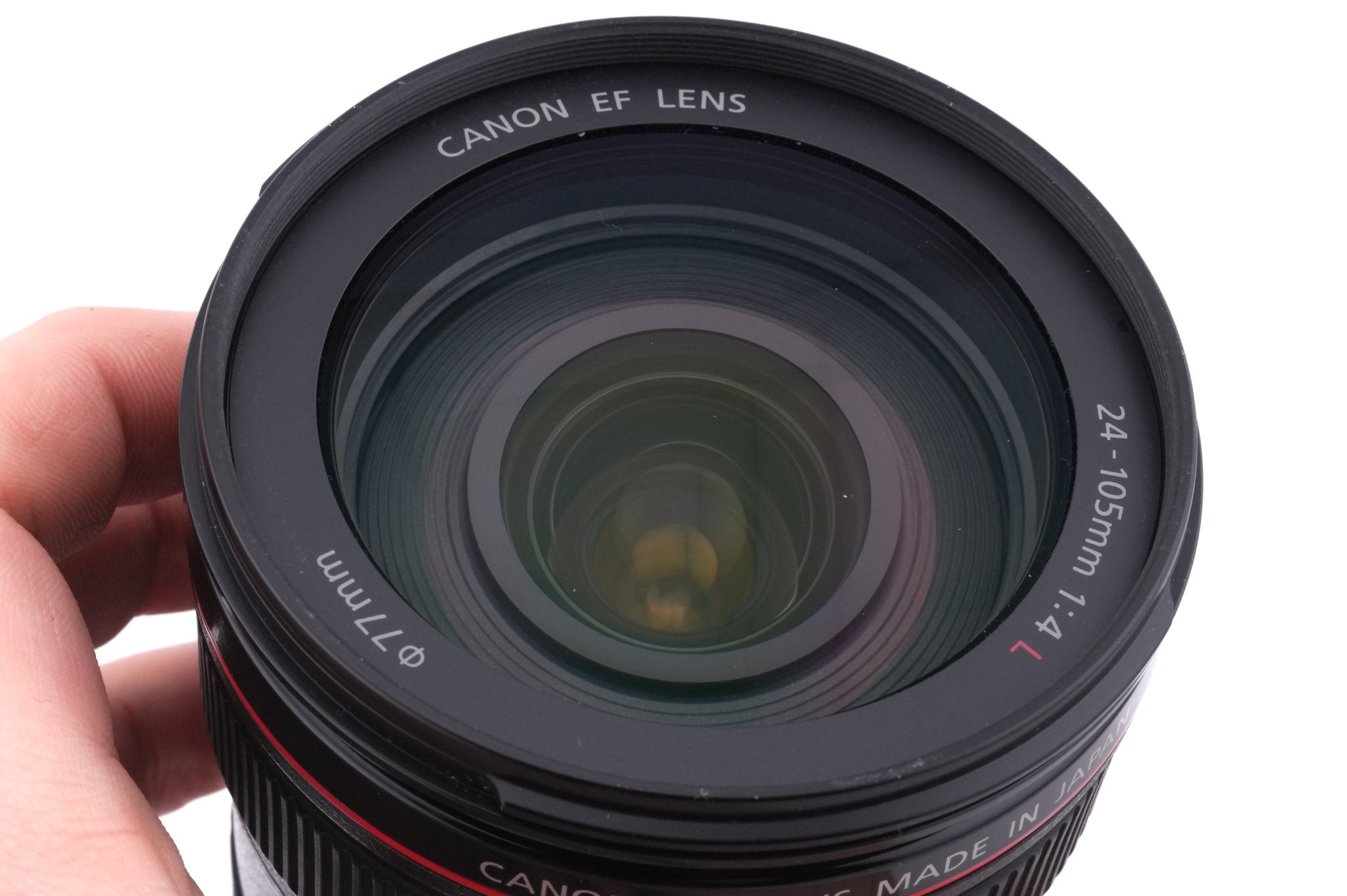 Canon 24-105mm f4 L IS USM