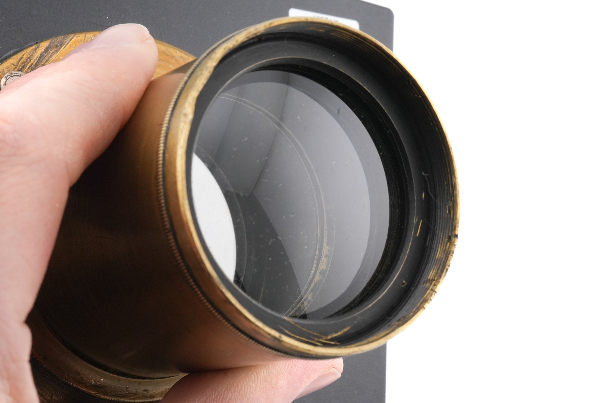 Dallmeyer 300mm Rapid Rectilinear 8x10