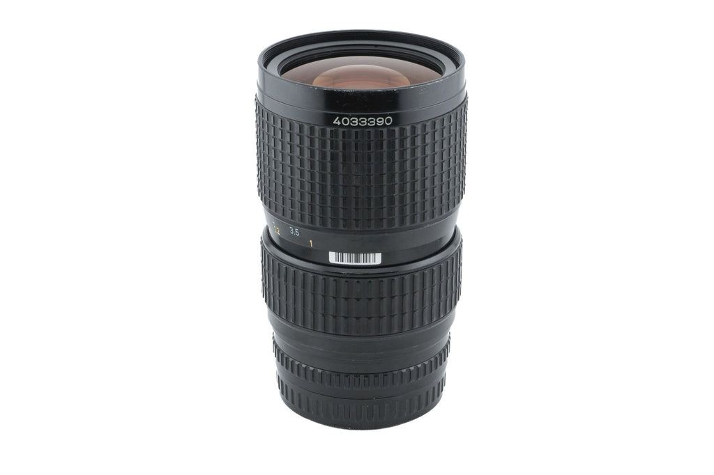 Pentax 80-160mm f4.5 SMC Pentax-A 645