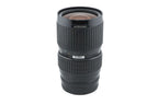 Pentax 80-160mm f4.5 SMC Pentax-A 645