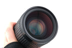 Pentax 80-160mm f4.5 SMC Pentax-A 645