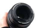 Pentax 80-160mm f4.5 SMC Pentax-A 645