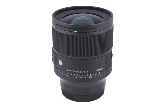 Sigma 24mm f1.4 DG DN Art (022)