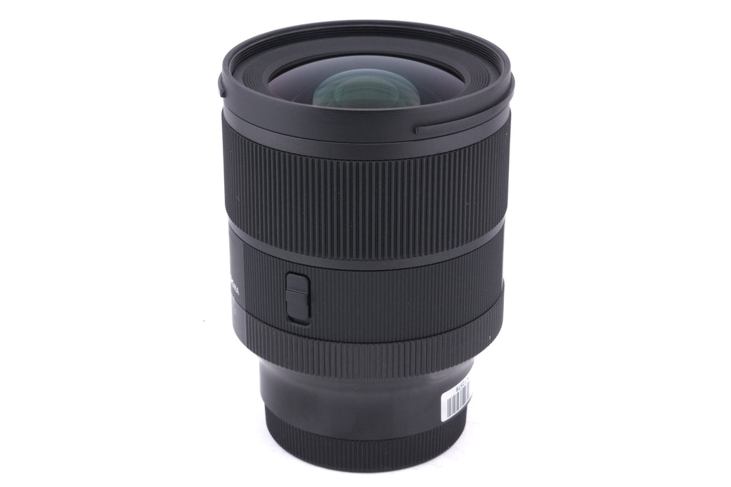 Sigma 24mm f1.4 DG DN Art (022)