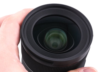 Sigma 24mm f1.4 DG DN Art (022)