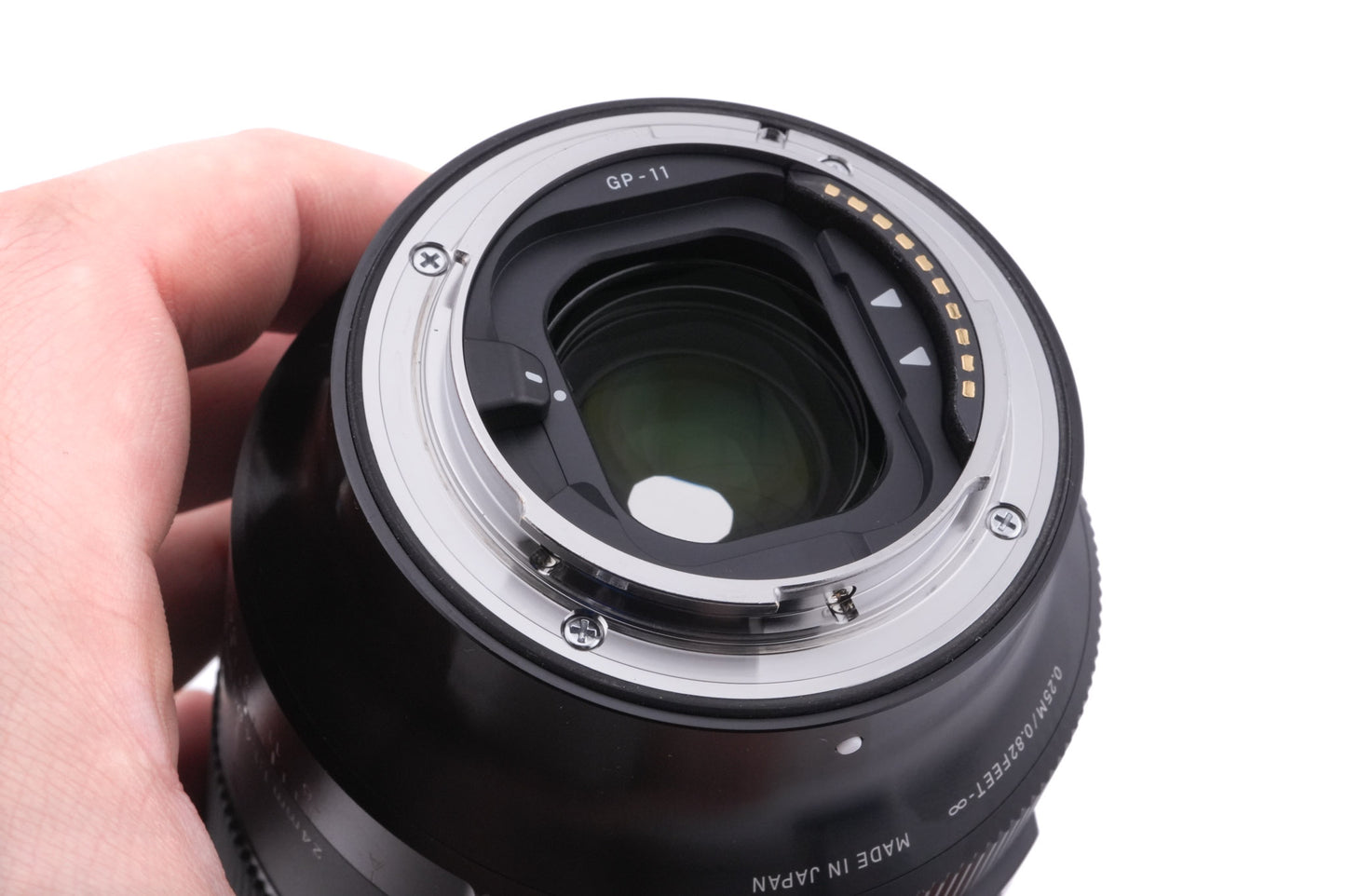 Sigma 24mm f1.4 DG DN Art (022)