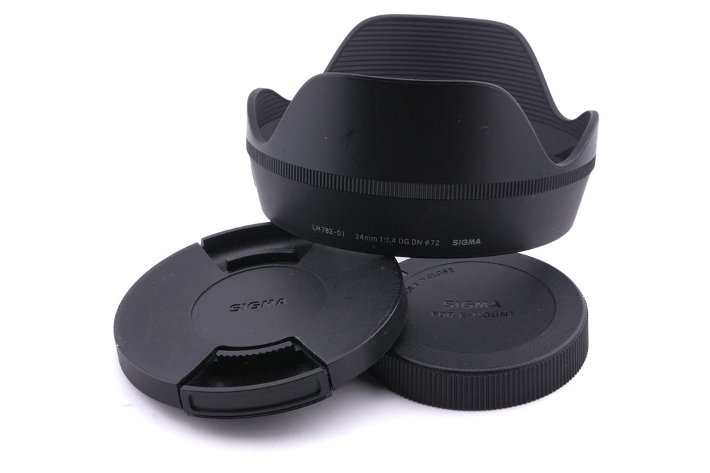 Sigma 24mm f1.4 DG DN Art (022)