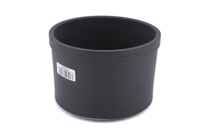 Zenza Bronica Rubber Lens Hood (150mm f3.5 Zenzanon)