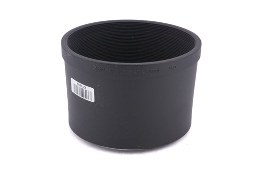 Zenza Bronica Rubber Lens Hood (150mm f3.5 Zenzanon)