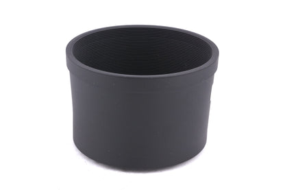 Zenza Bronica Rubber Lens Hood (150mm f3.5 Zenzanon)