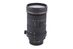 Tokina 80-400mm f4.5-5.6 AT-X D
