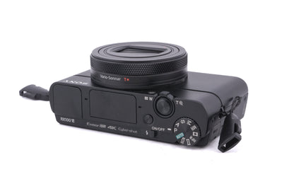 Sony Cyber-Shot DSC-RX100 VI
