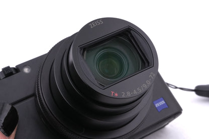 Sony Cyber-Shot DSC-RX100 VI