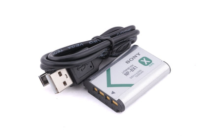 Sony Cyber-Shot DSC-RX100 VI