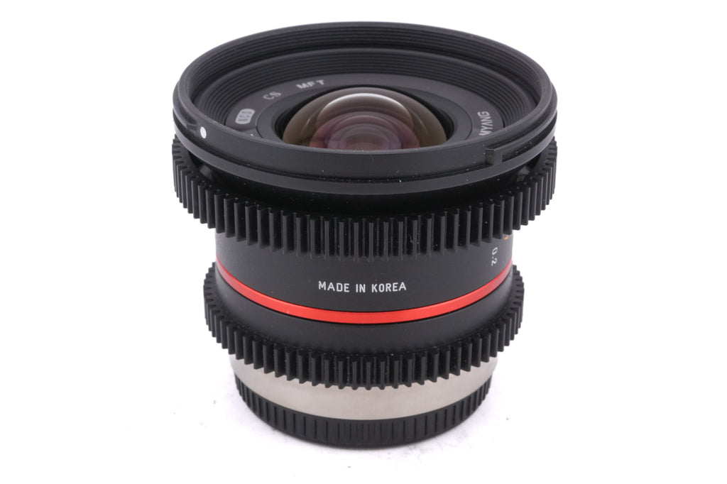 Samyang 12mm T2.2 Cine NCS CS