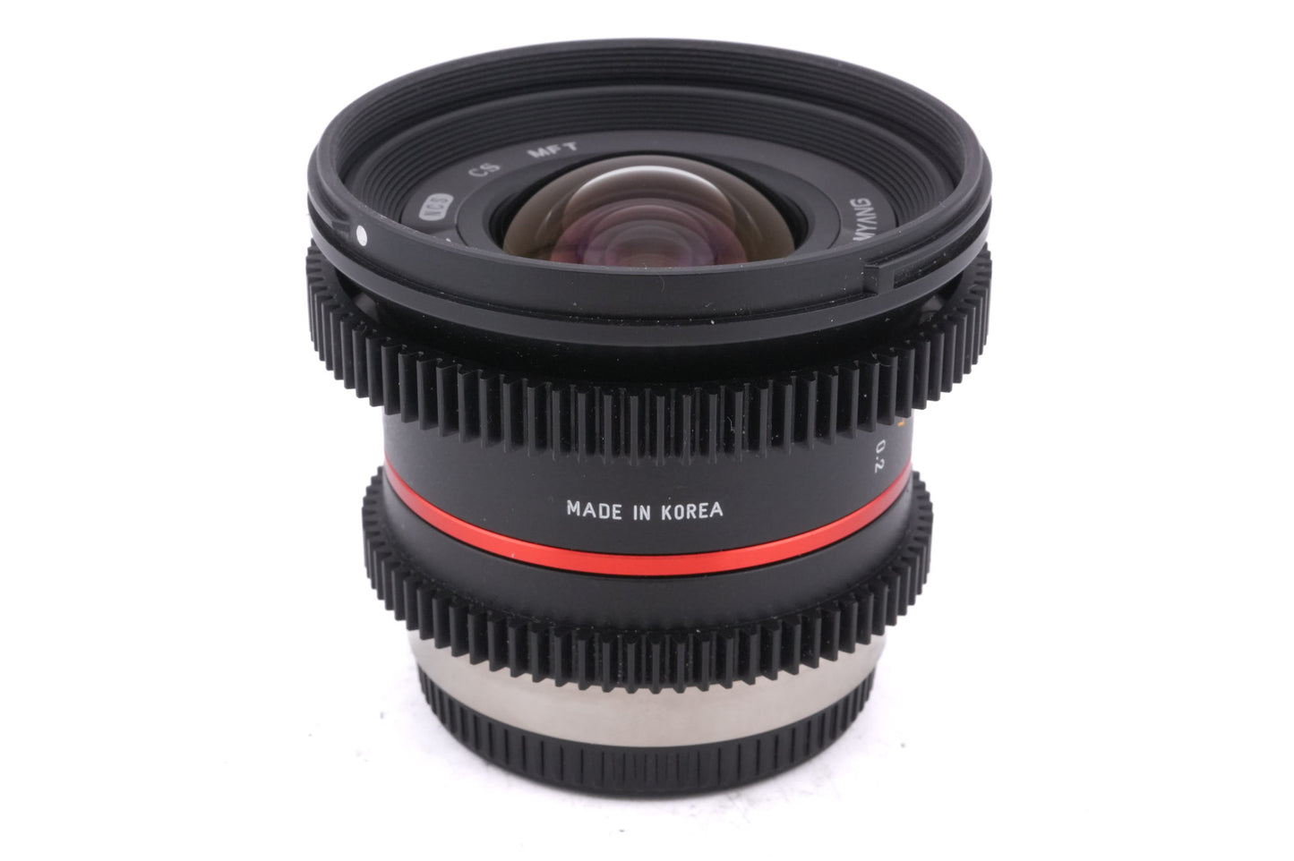 Samyang 12mm T2.2 Cine NCS CS