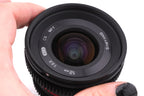 Samyang 12mm T2.2 Cine NCS CS