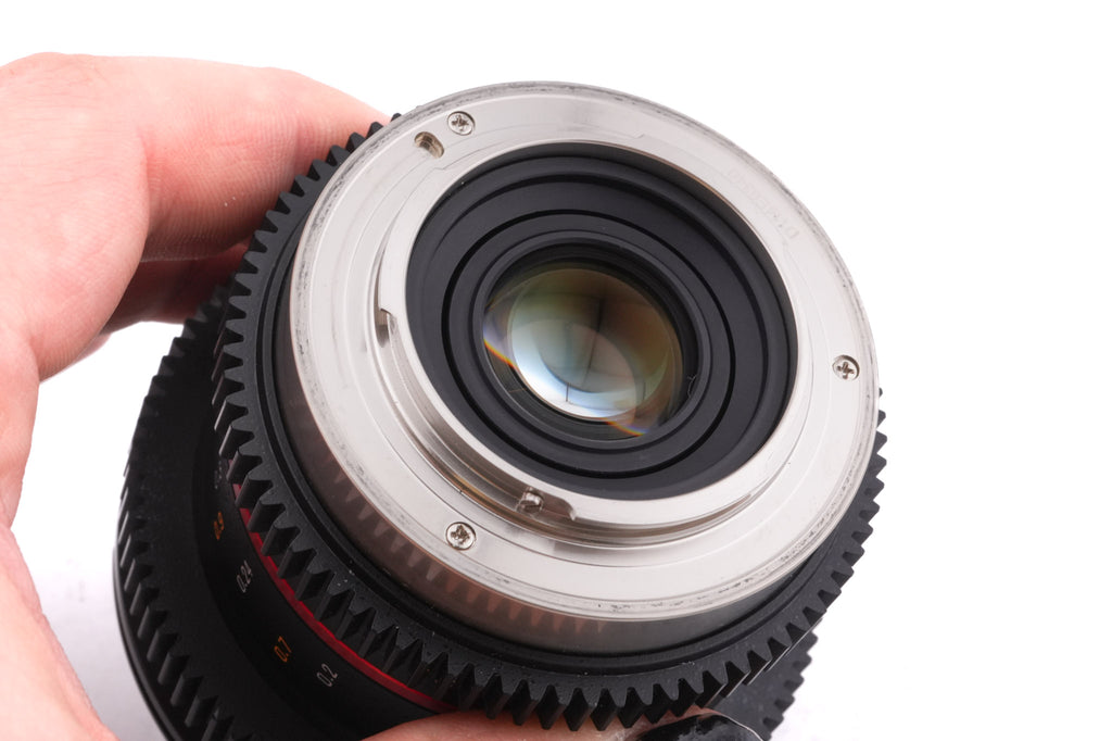 Samyang 12mm T2.2 Cine NCS CS