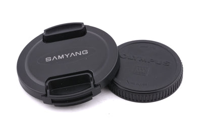 Samyang 12mm T2.2 Cine NCS CS