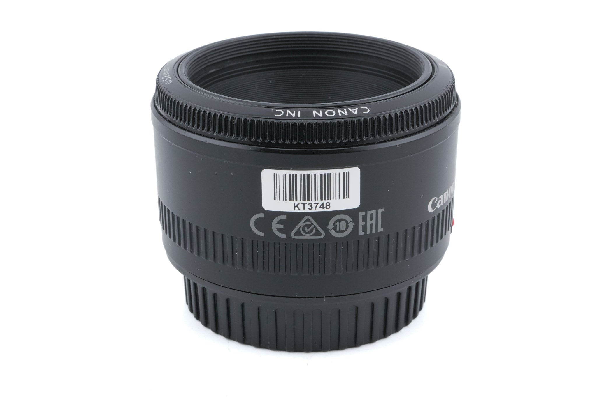 Canon 50mm f1.8 II