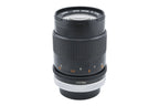 Canon 135mm f3.5 S.C.