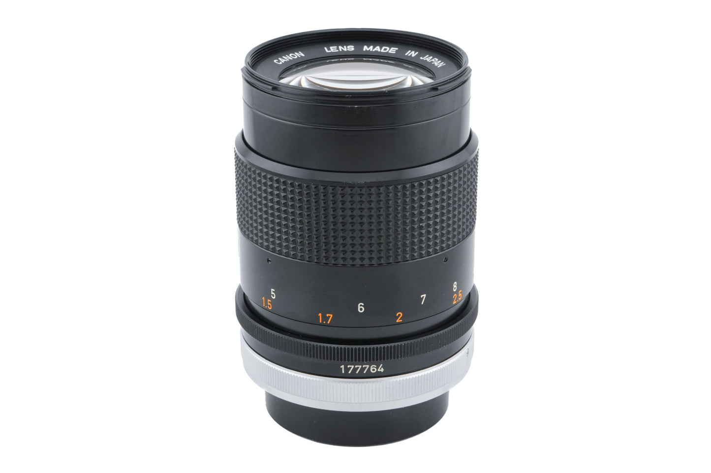 Canon 135mm f3.5 S.C.