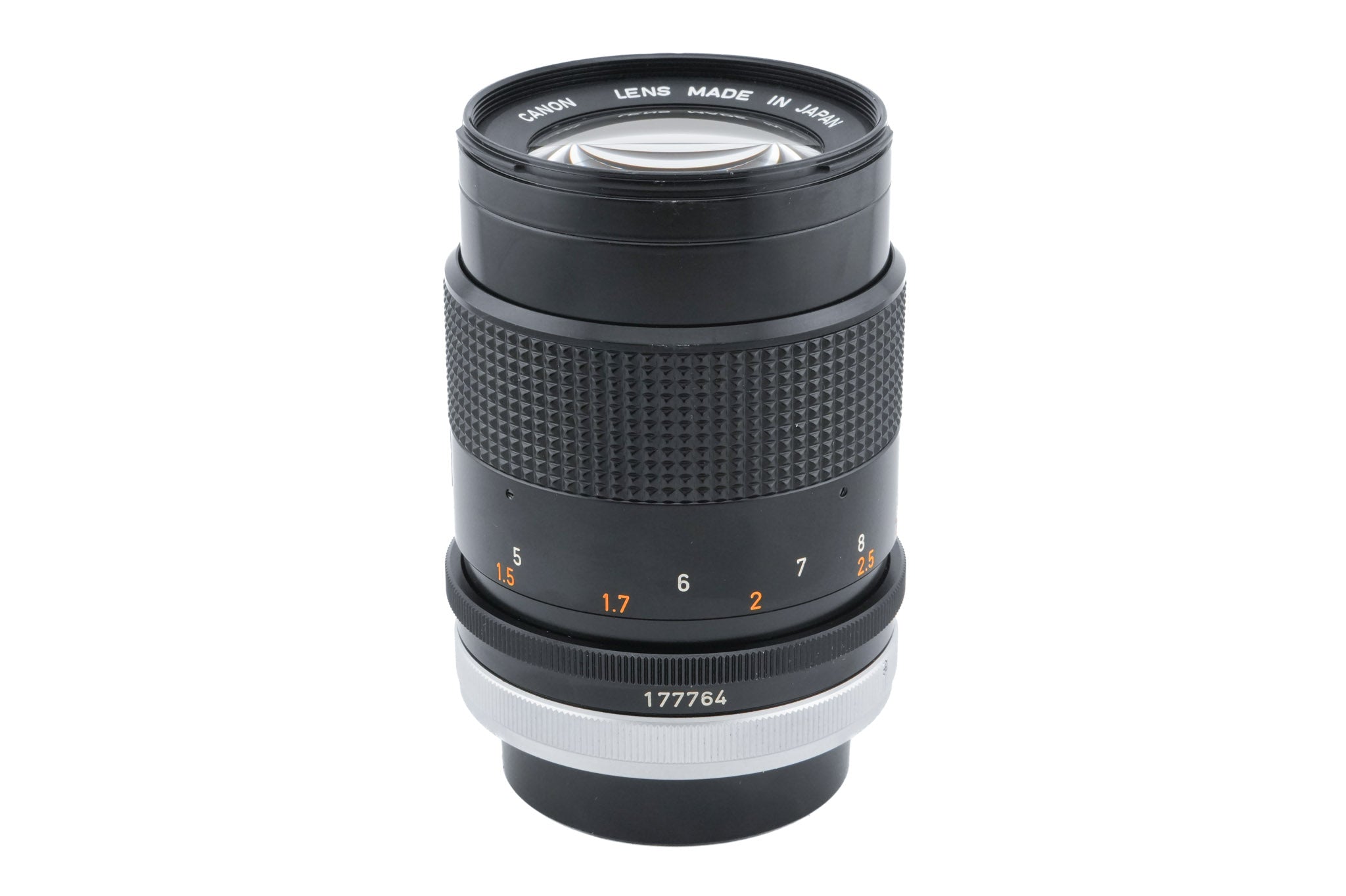 Canon 135mm f3.5 S.C.