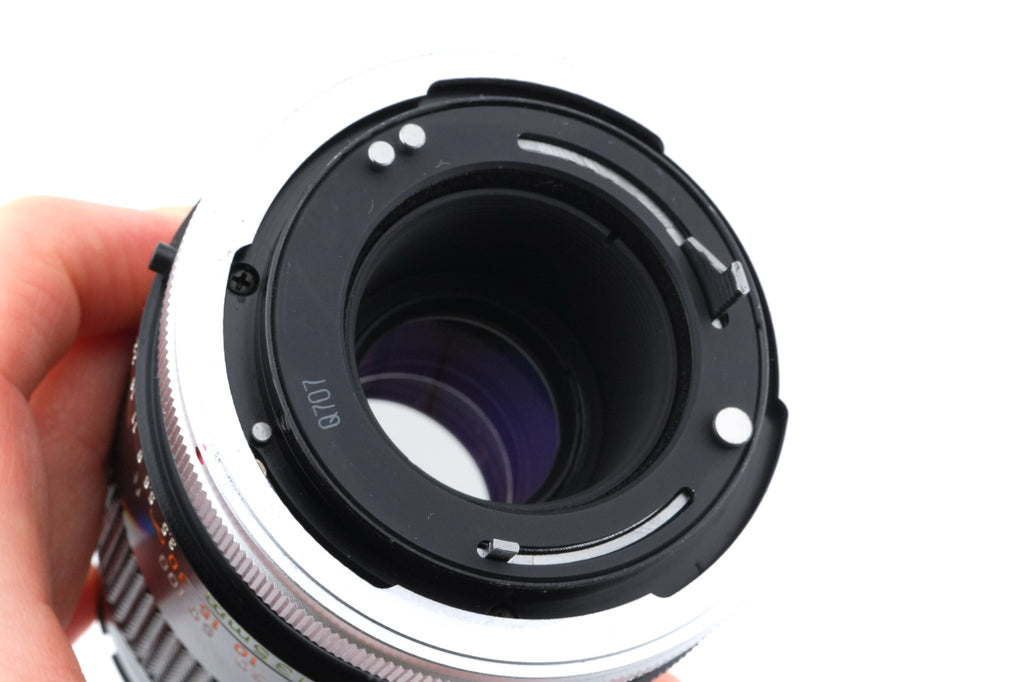 Canon 135mm f3.5 S.C.
