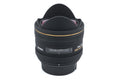 Sigma 10mm f2.8 EX DC HSM Fisheye