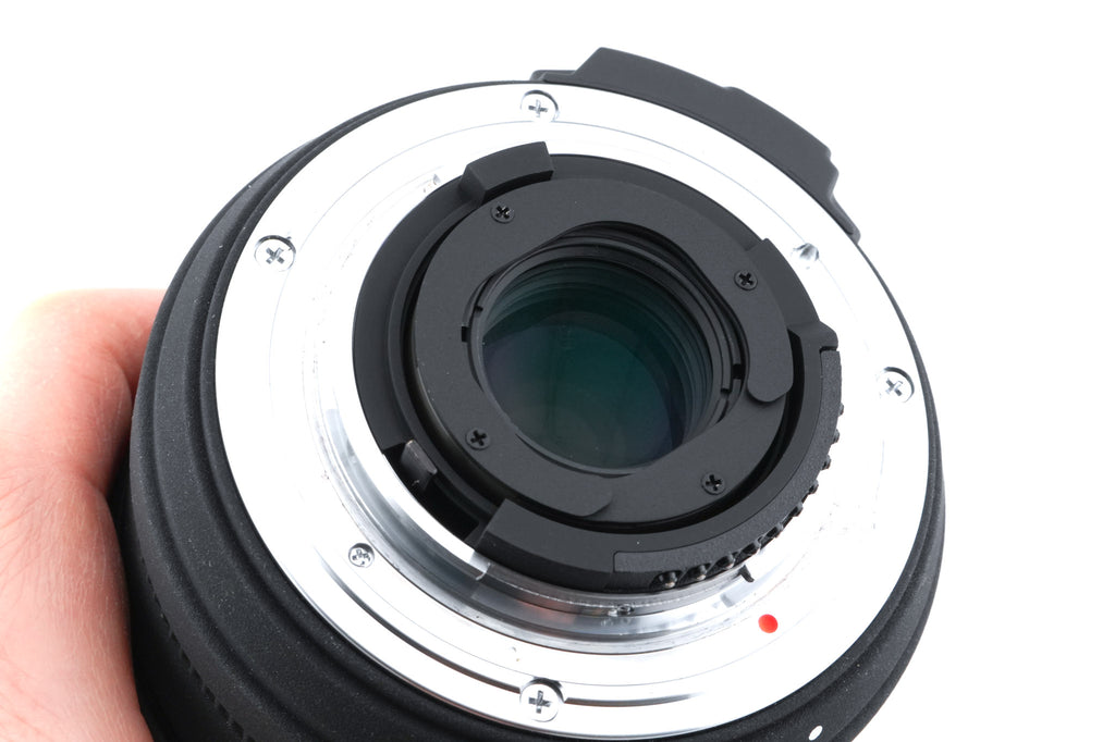 Sigma 10mm f2.8 EX DC HSM Fisheye