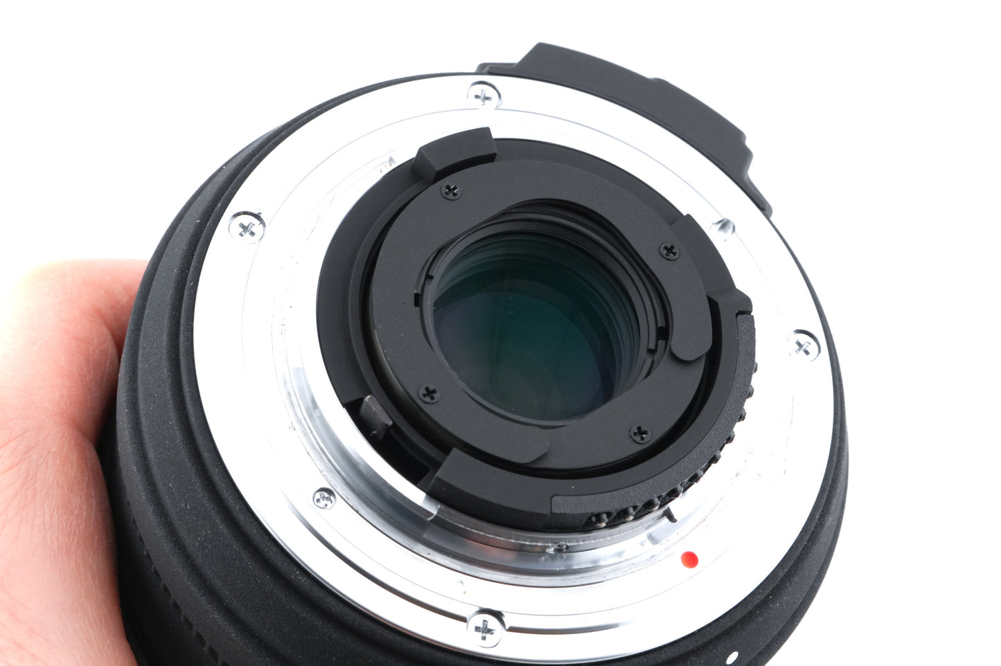 Sigma 10mm f2.8 EX DC HSM Fisheye