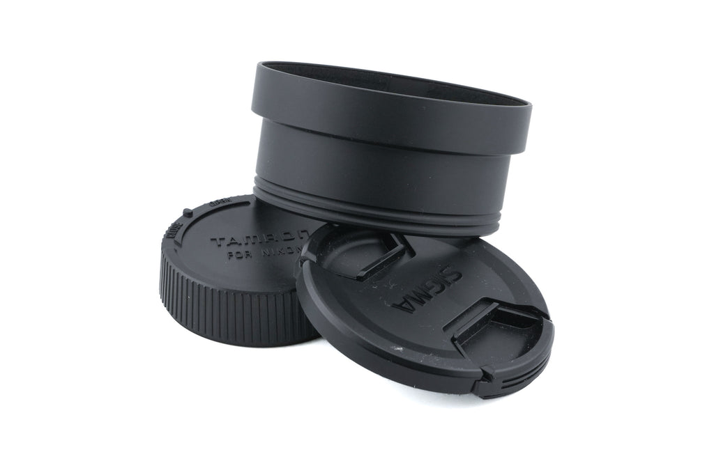 Sigma 10mm f2.8 EX DC HSM Fisheye