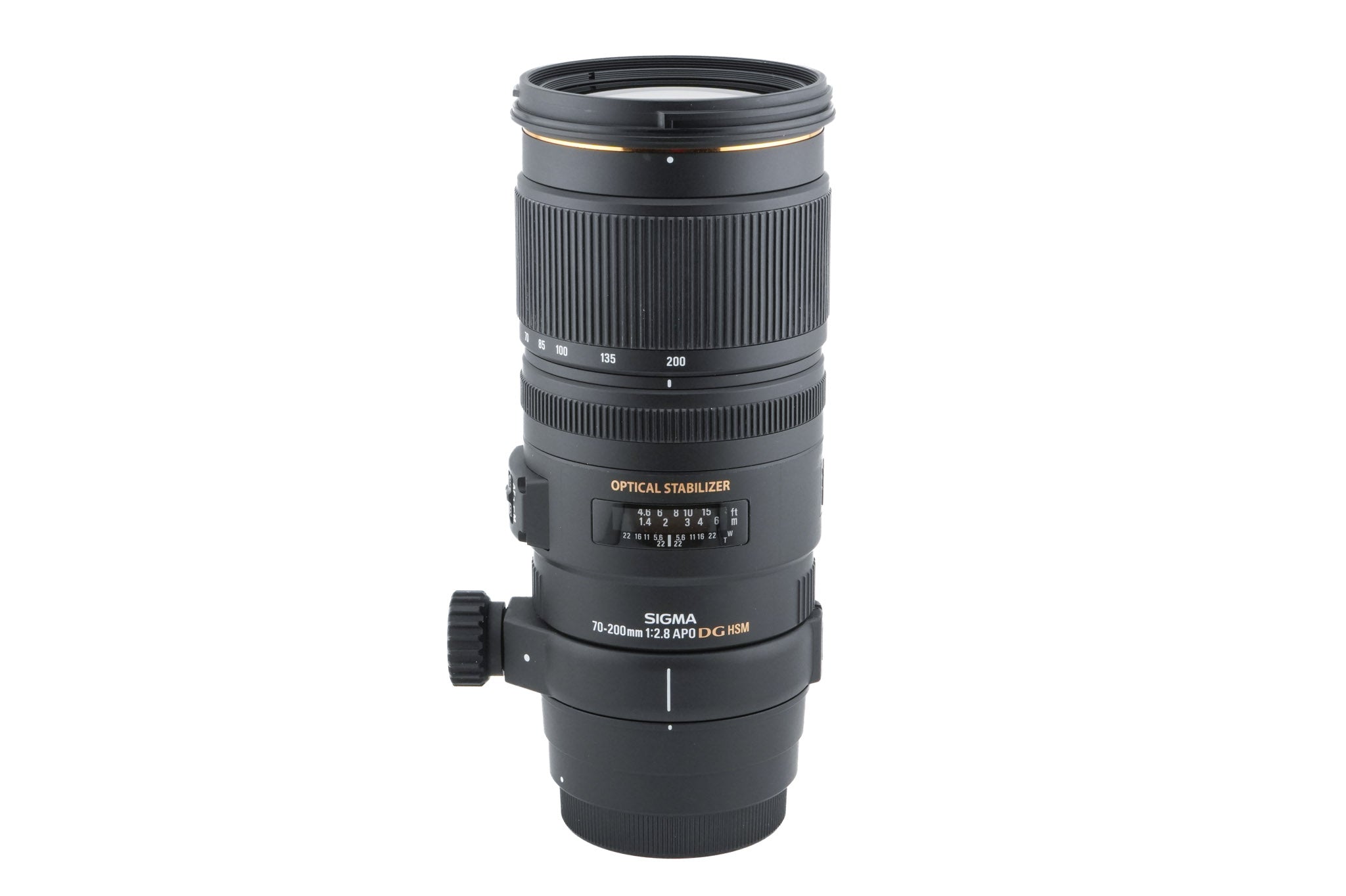 Sigma 70-200mm f2.8 EX APO DG OS HSM