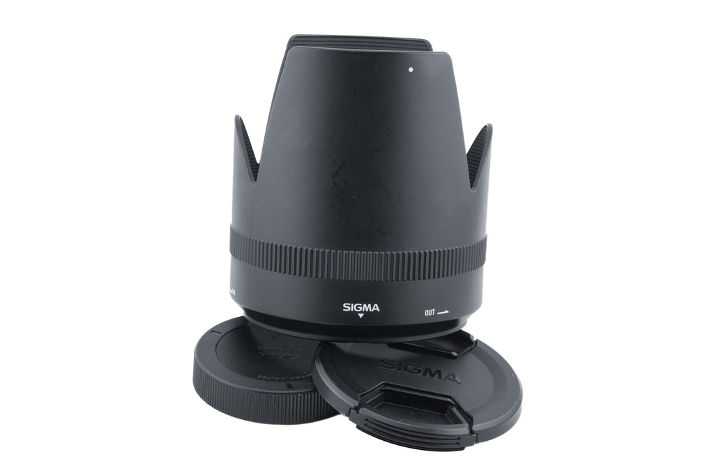 Sigma 70-200mm f2.8 EX APO DG OS HSM