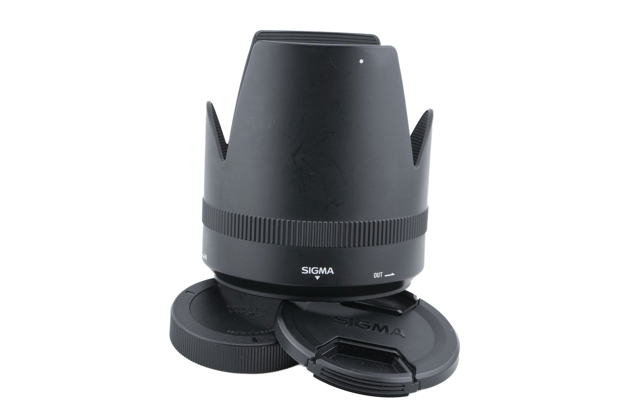 Sigma 70-200mm f2.8 EX APO DG OS HSM
