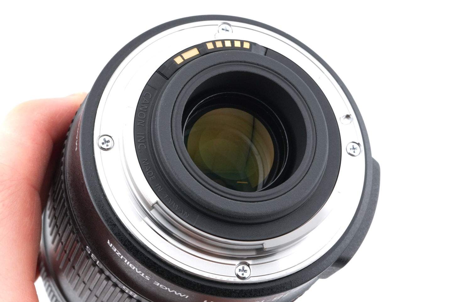 Canon 18-135mm f3.5-5.6 IS