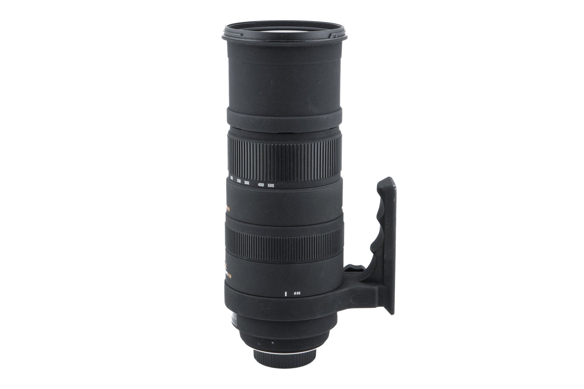 Sigma 150-500mm f5-6.3 DG APO OS HSM