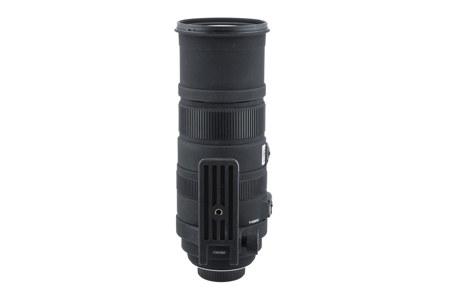 Sigma 150-500mm f5-6.3 DG APO OS HSM