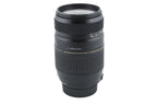 Tamron 70-300mm f4-5.6 AF LD Di Tele-Macro (A17)