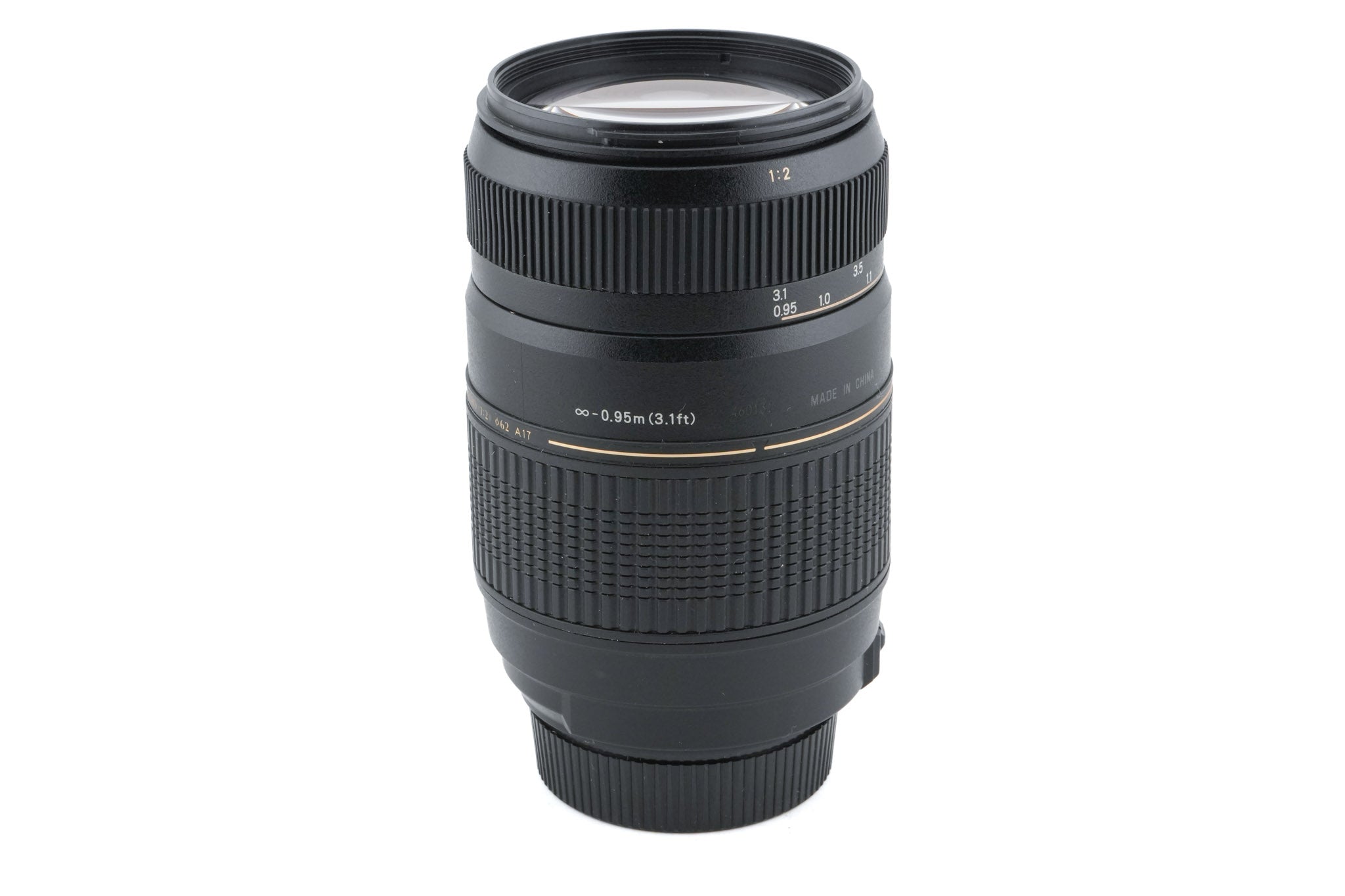 Tamron 70-300mm f4-5.6 AF LD Di Tele-Macro (A17)