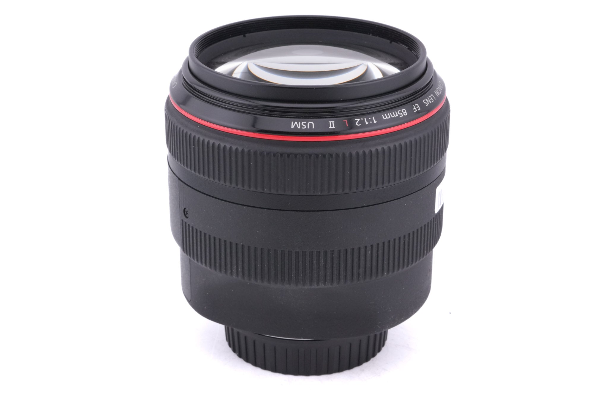Canon 85mm f1.2 L II USM