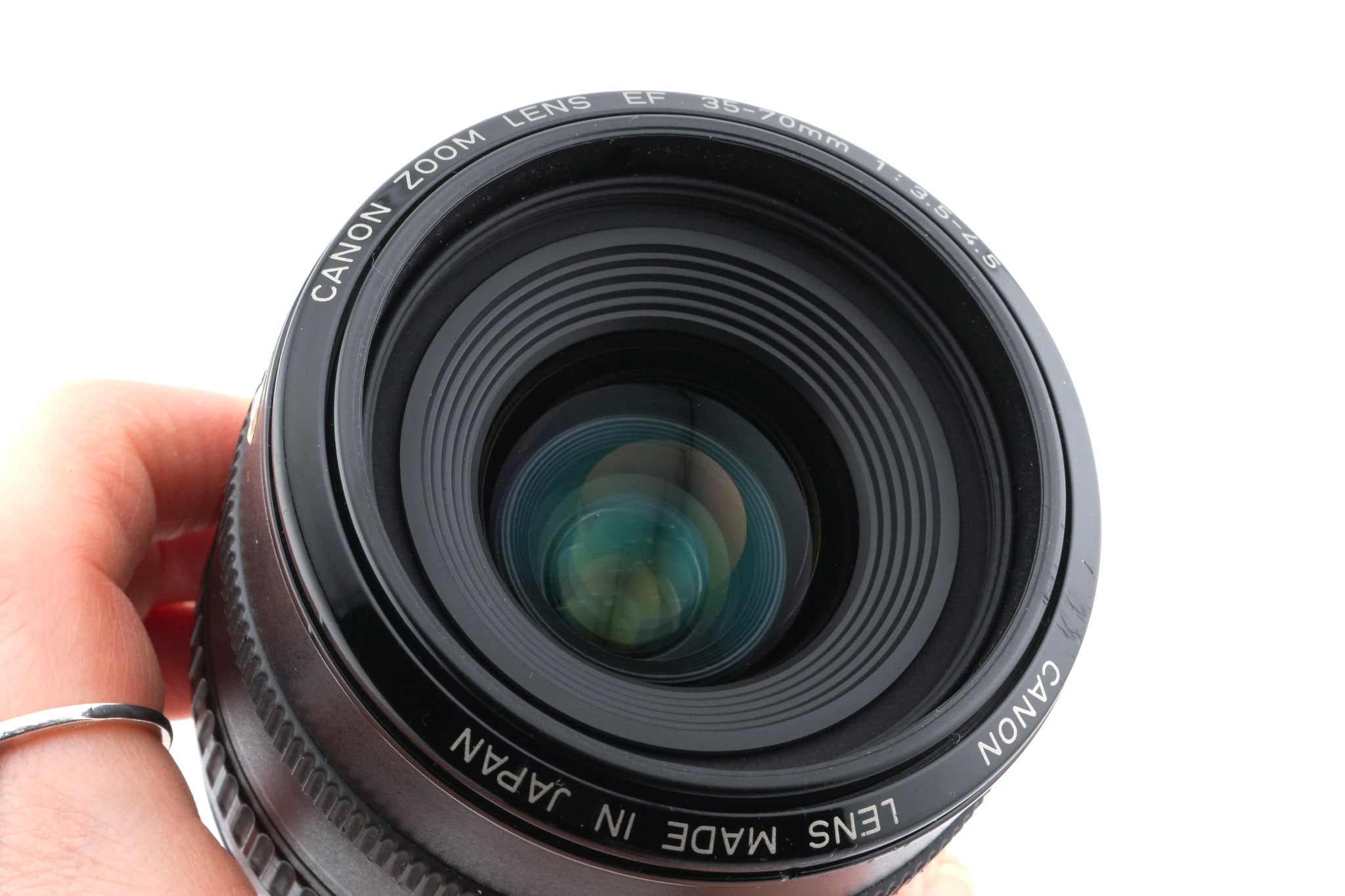 Canon 35-70mm f3.5-4.5