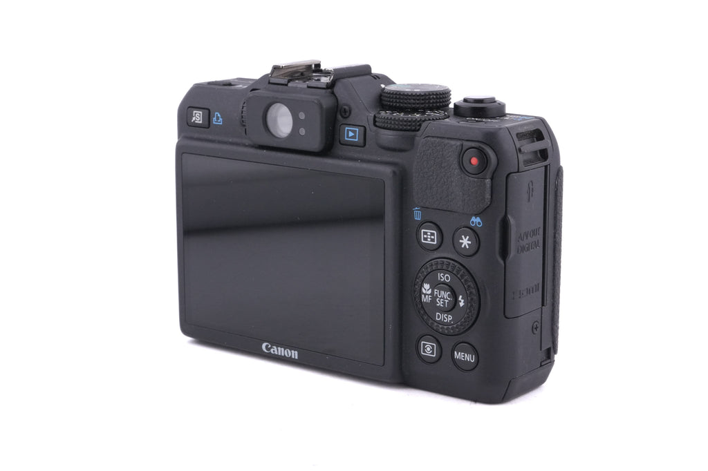 Canon Powershot G15