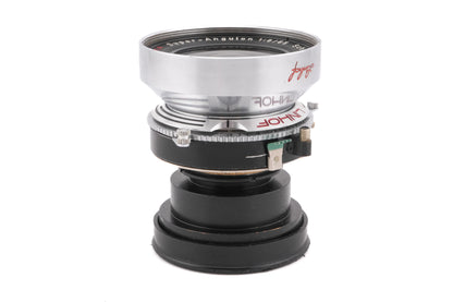 Schneider-Kreuznach 65mm f8 Super-Angulon (Shutter)