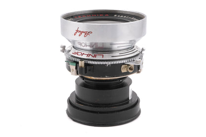 Schneider-Kreuznach 65mm f8 Super-Angulon (Shutter)