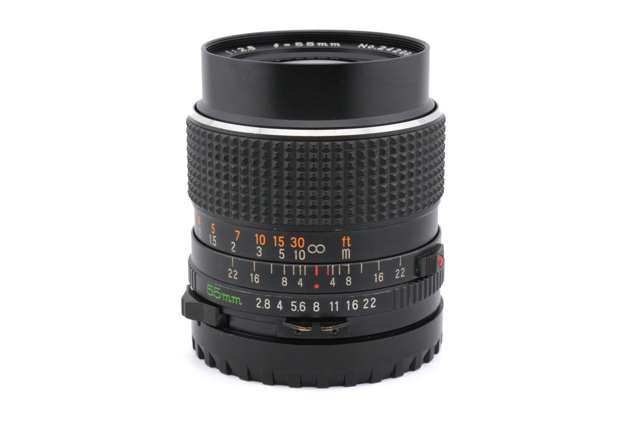 Mamiya 55mm f2.8 Sekor C – Kamerastore